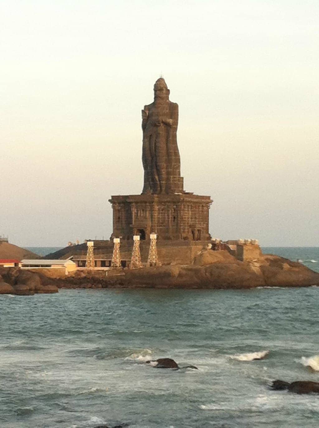 Vivekananda Rock Memorial
