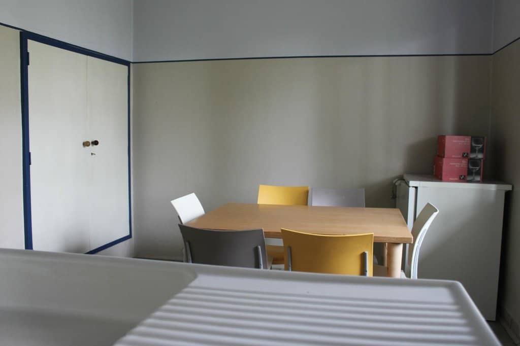 The Director's House