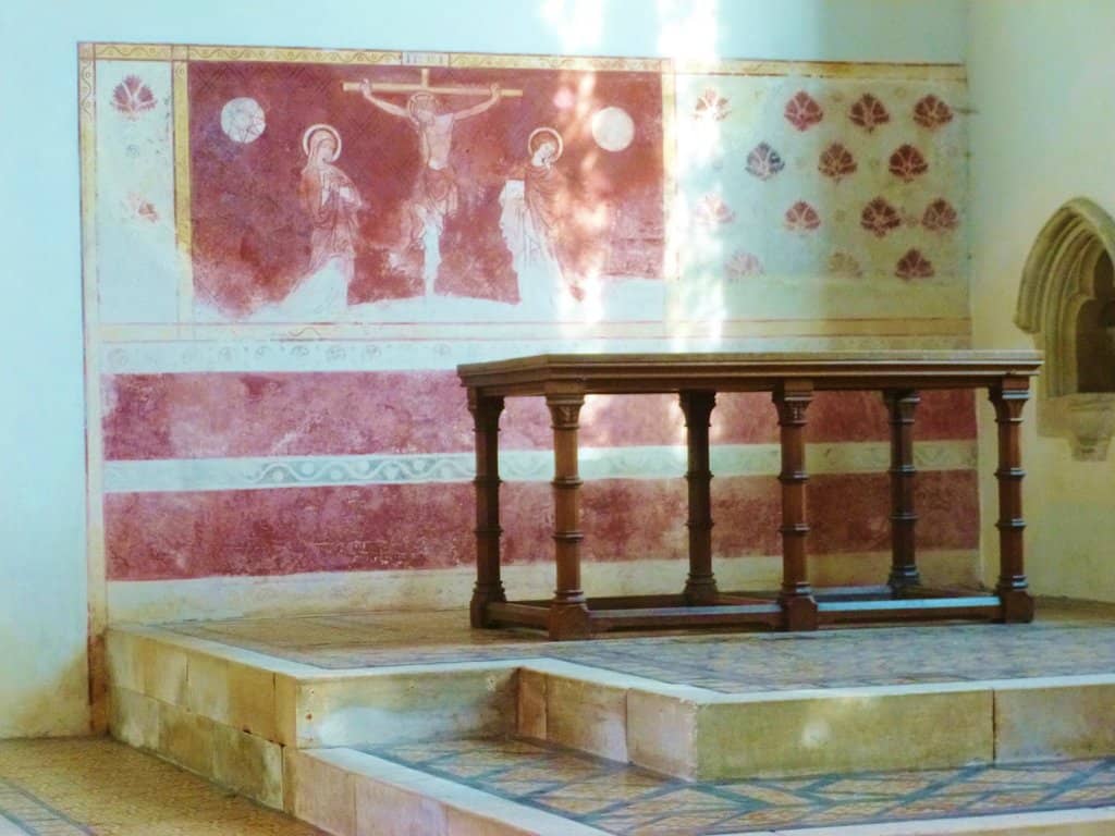 Medieval Wall Paintings