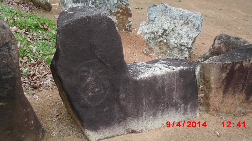 Ceremonial Ball Courts (Bateyes)