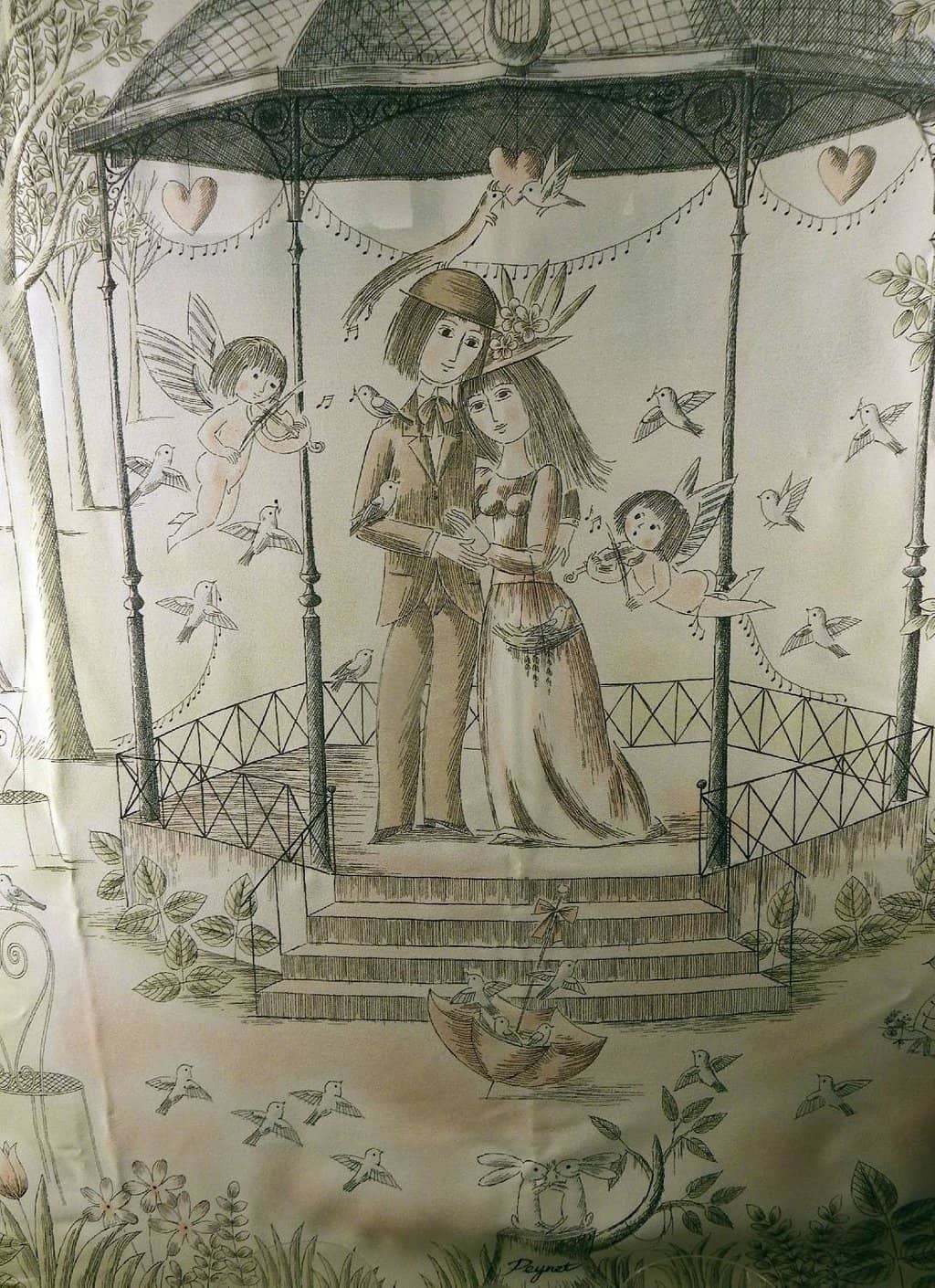 Contemporary Caricatures