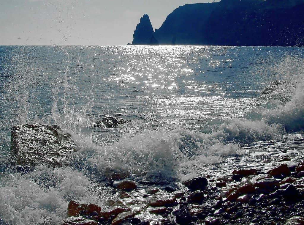 Panoramic Sea Vistas