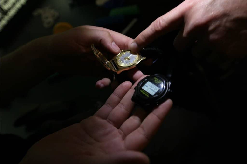 Sensory Exploration Room