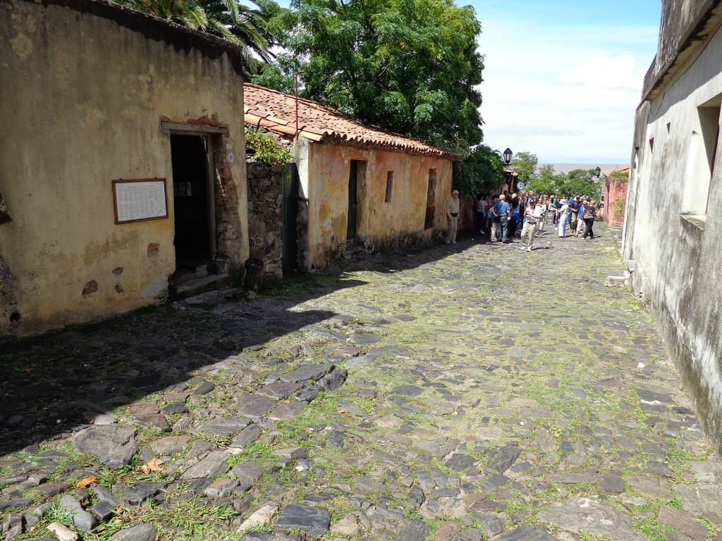 Calle de los Suspiros