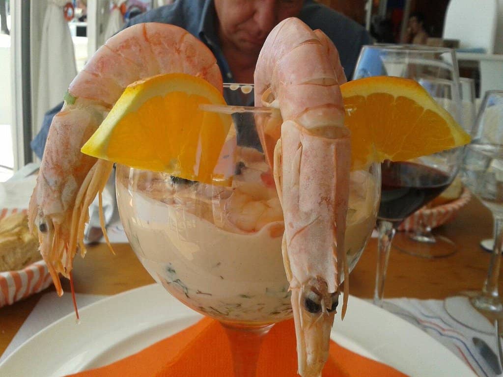 Skilled Mixologist Cocktails