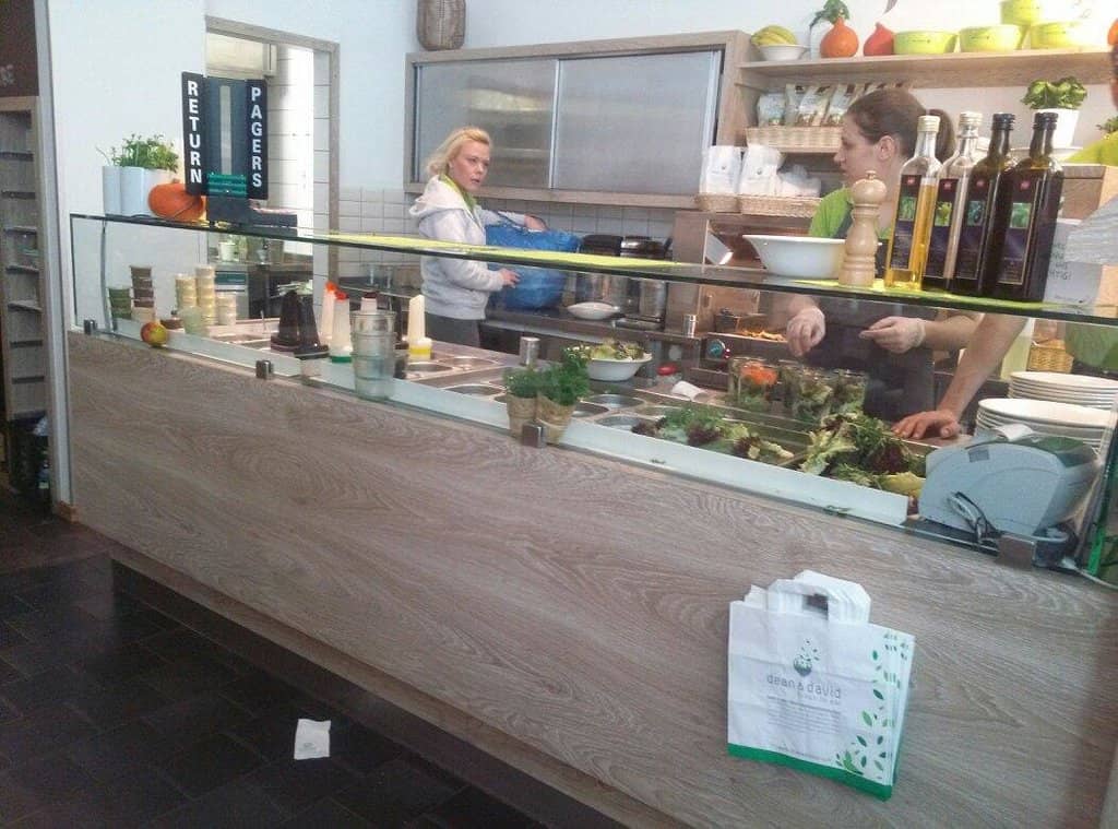 Healthy & Fresh Options