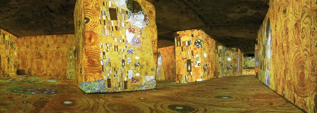 Immersive Art Projections