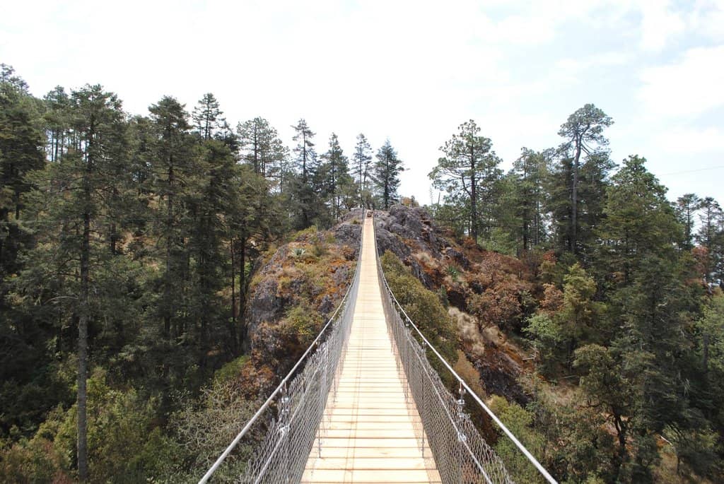 Hiking the Camino Real