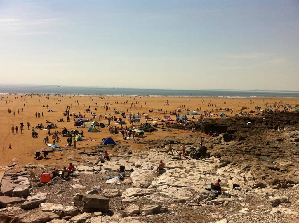 Rock Pools and Dunes