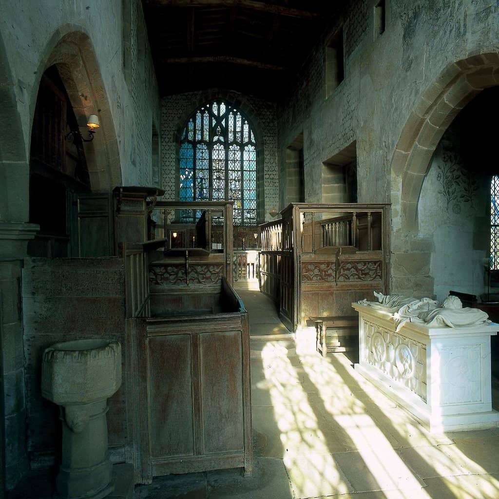 Medieval Halls