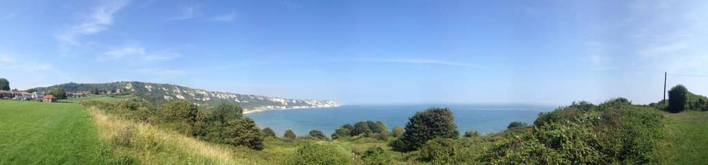 Historic Railway & Sea Defenses