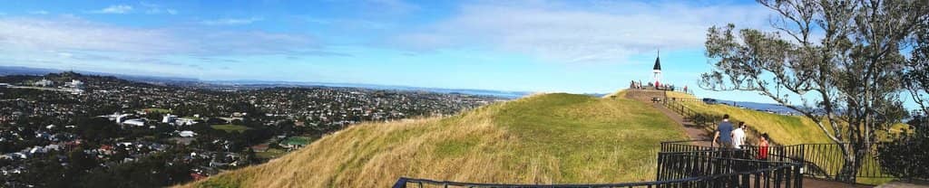 Māori History and Terracing