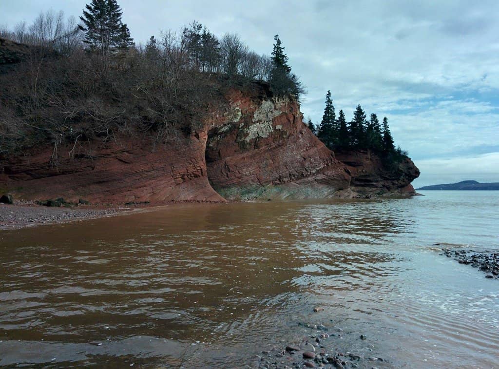 St. Martins Sea Caves