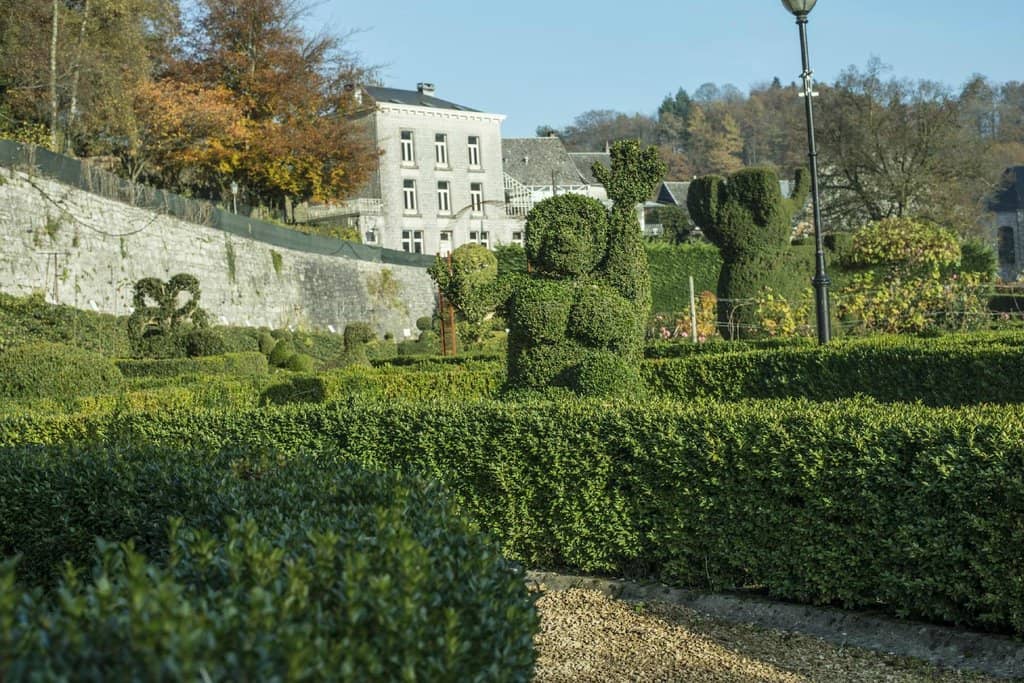Peaceful Garden Stroll