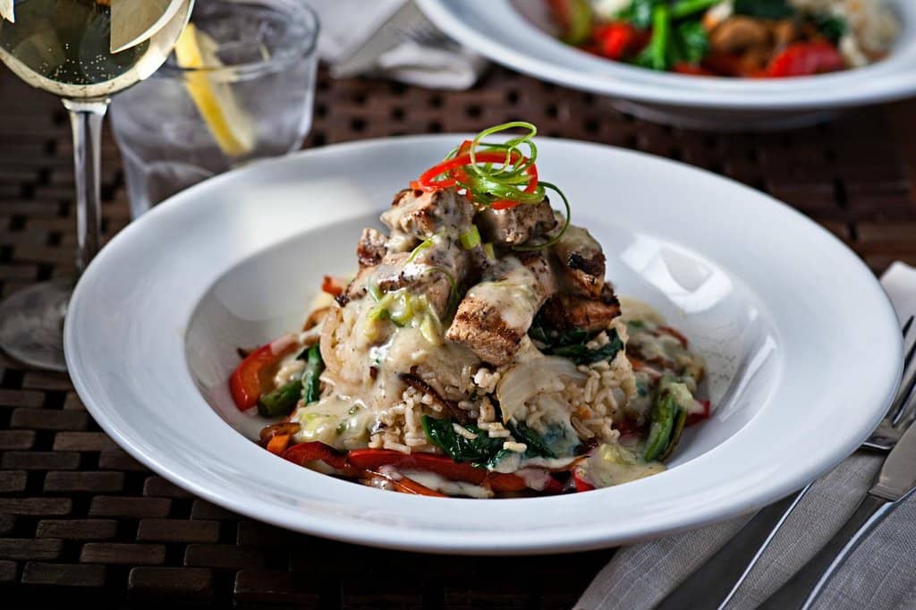 Fresco Lemonato Chicken