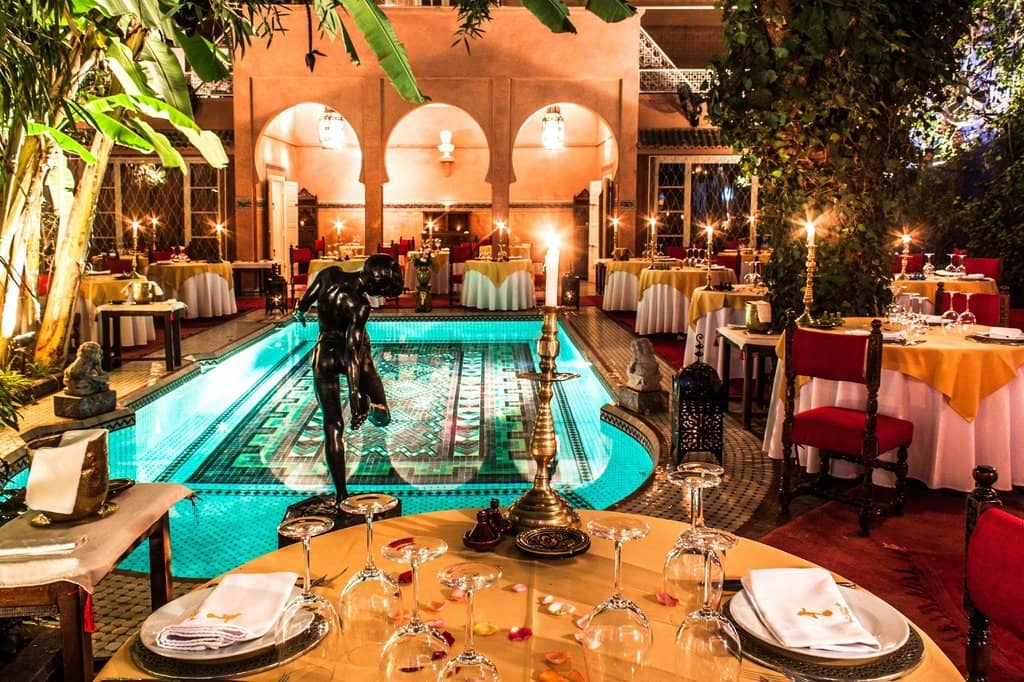 Reinvented Moroccan Cuisine