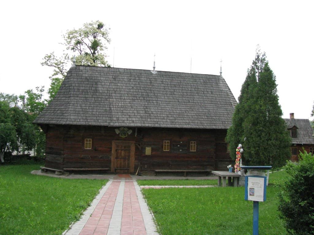 A Sanctuary of Peace