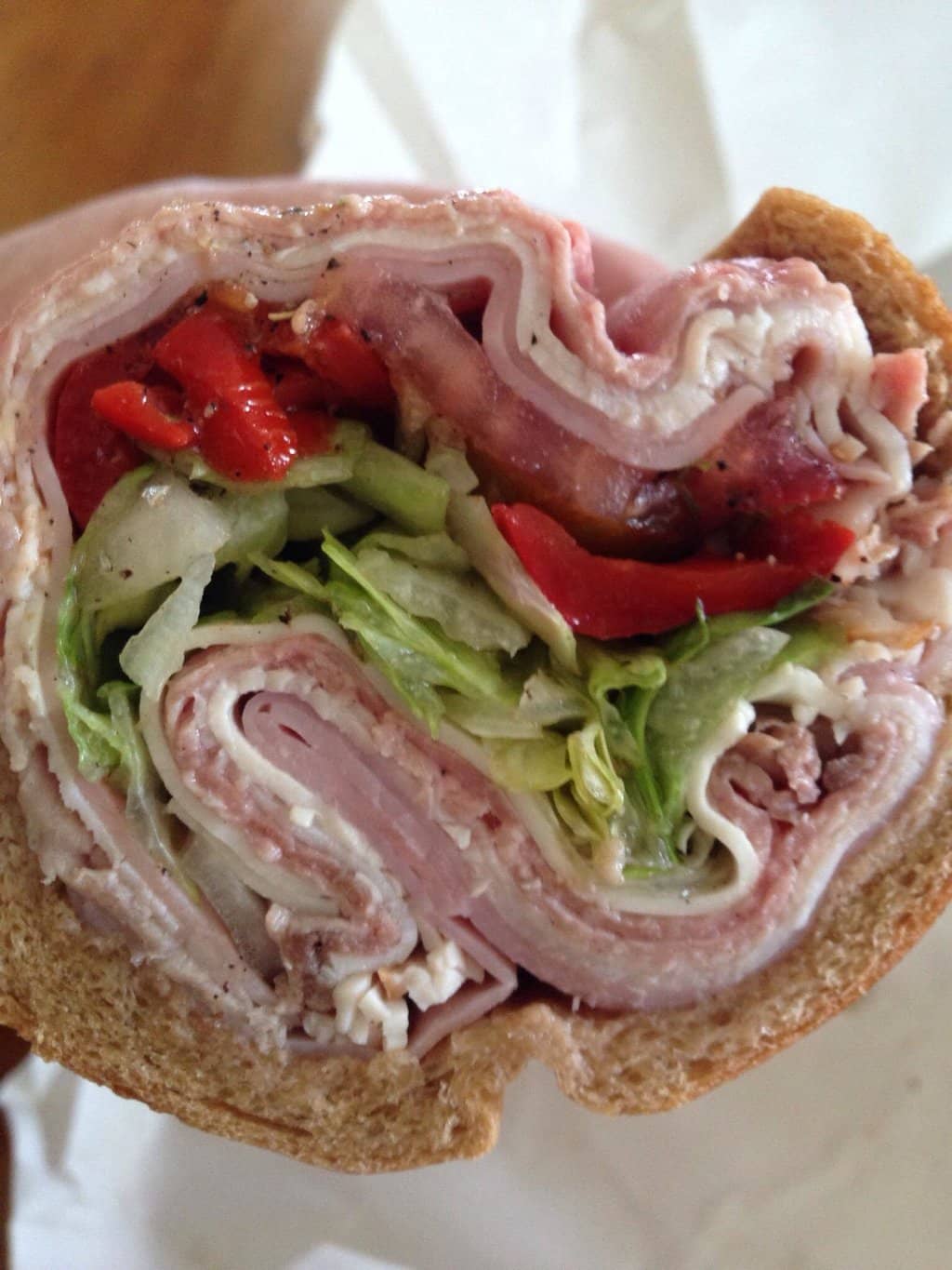 Generous Portions, Incredible Value