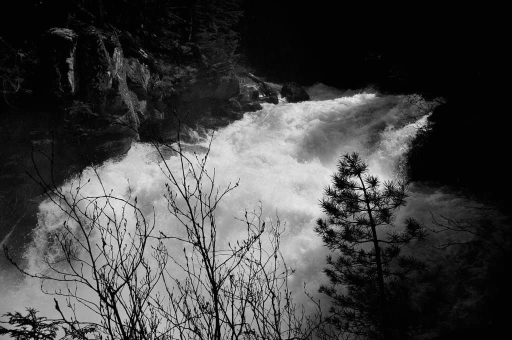 Hike to Halfway Hot Springs