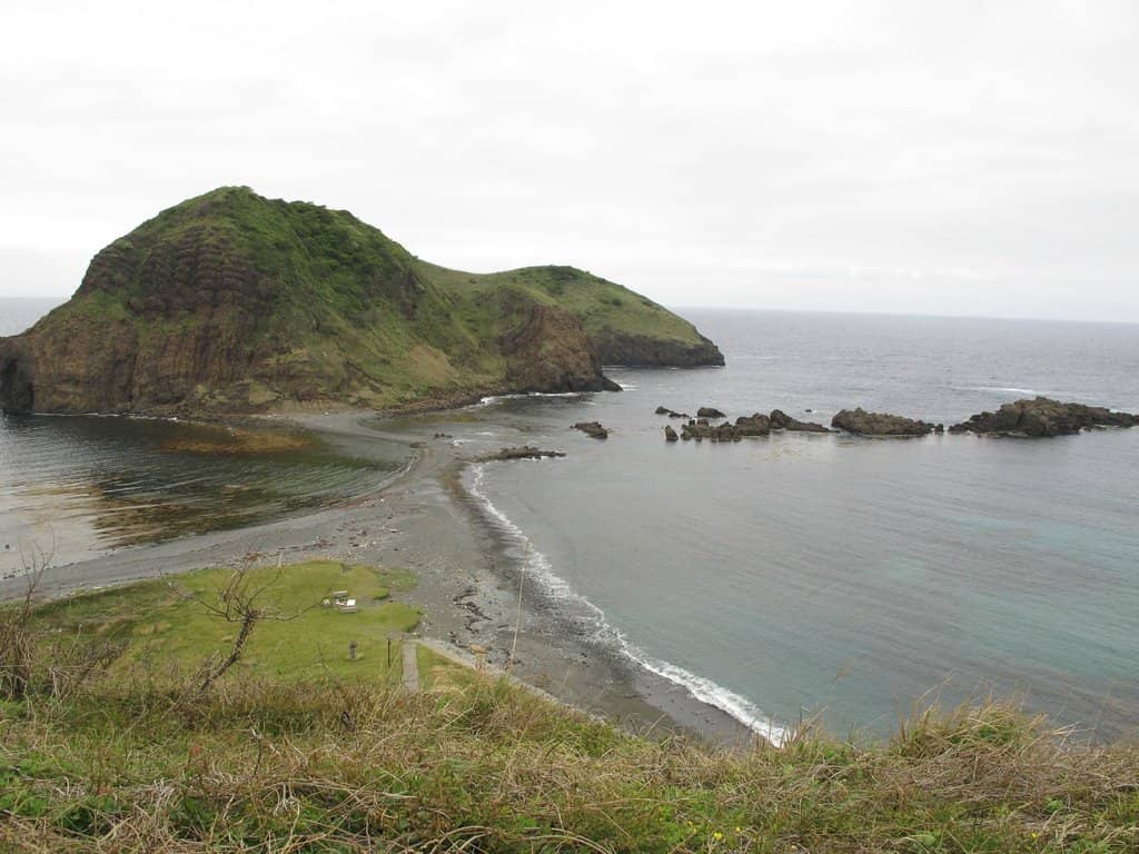 Futatsugame's Twin Rocks