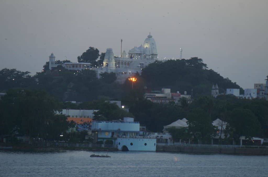 Serene Spiritual Atmosphere