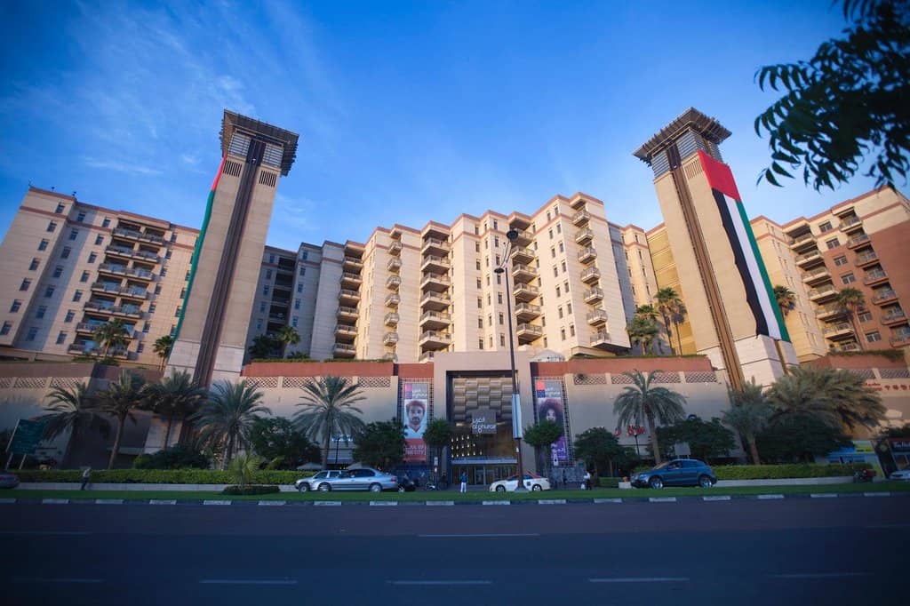 Asian Food Market Delights