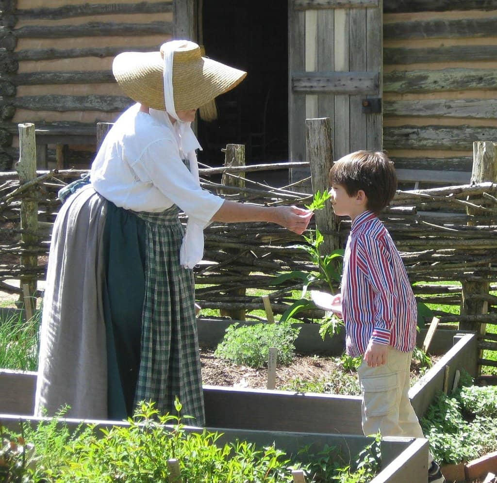 19th Century Farmstead
