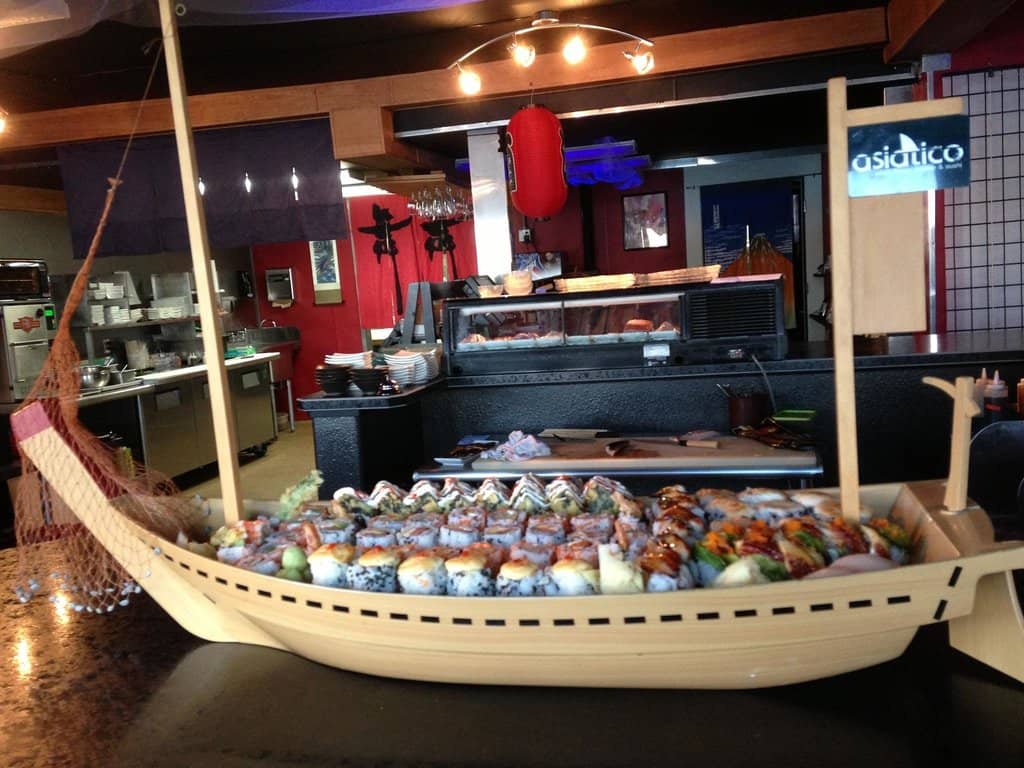 Unique Appetizers & Dishes