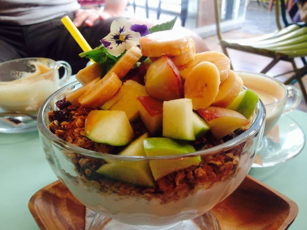 Health-Conscious and Vegan Options