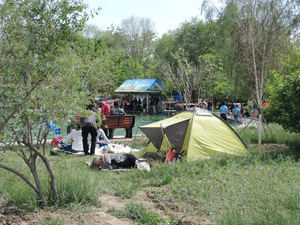 Traditional Chinese Garden