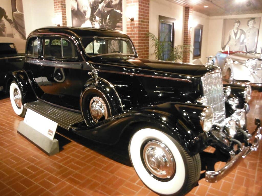 Diverse Vehicle Collections