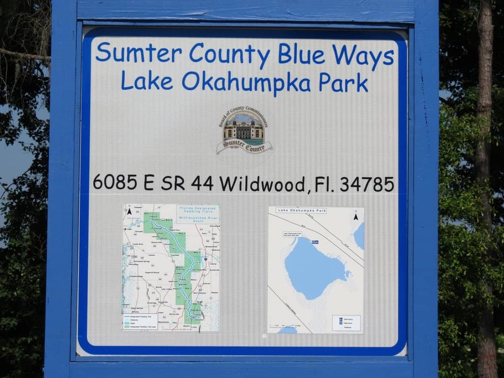 Shaded Walking Trails