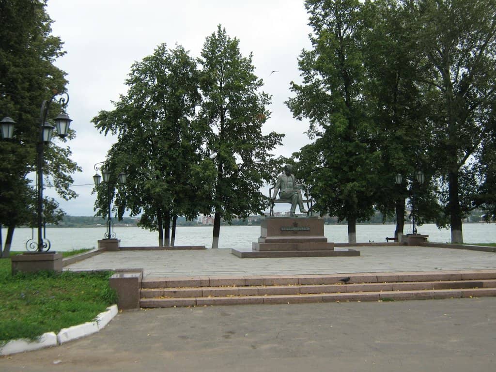 Beautiful Estate Grounds