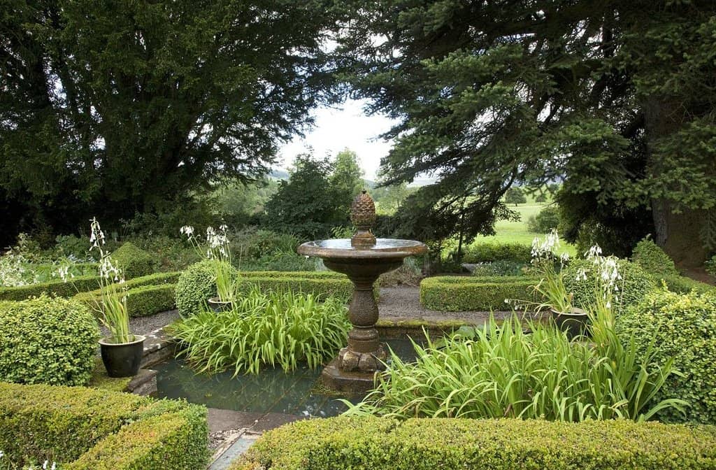 Dalemain Christmas Cake