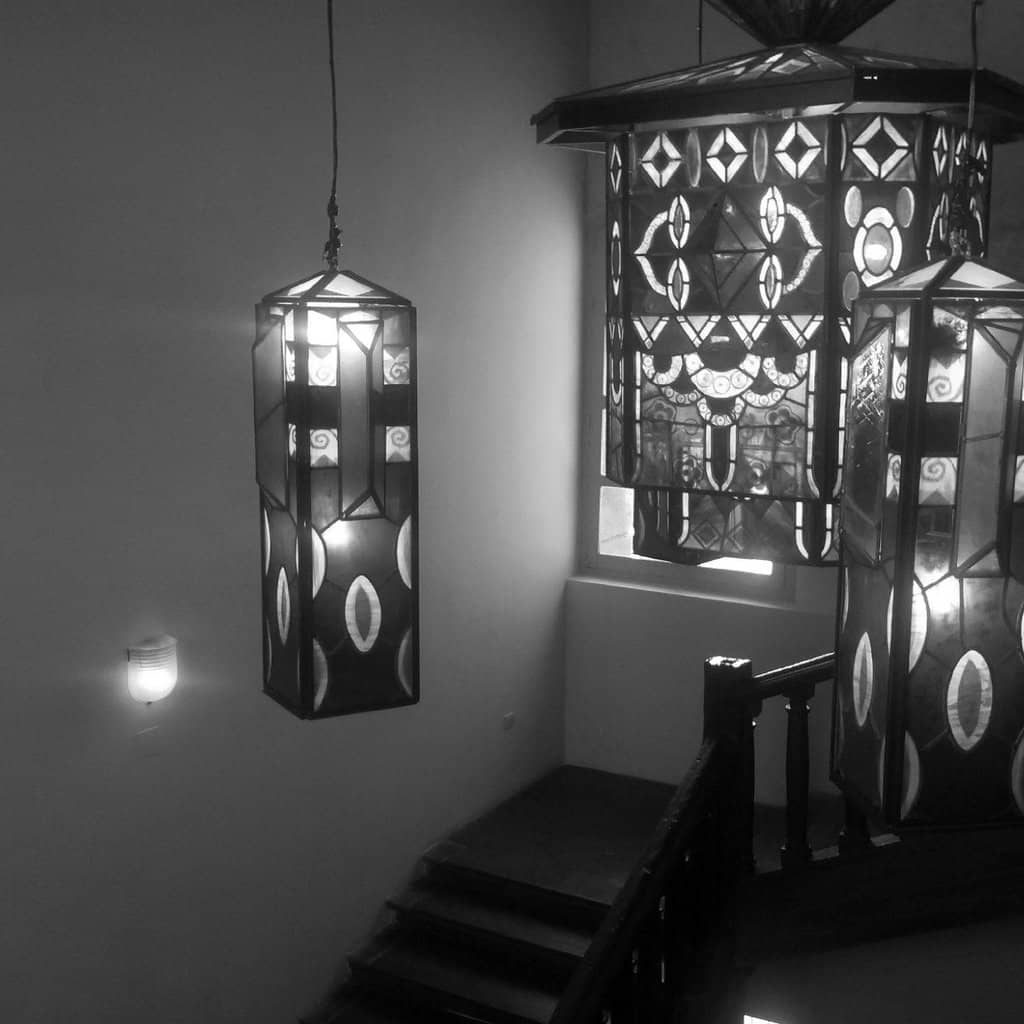 Ancient & Modern Glass Art