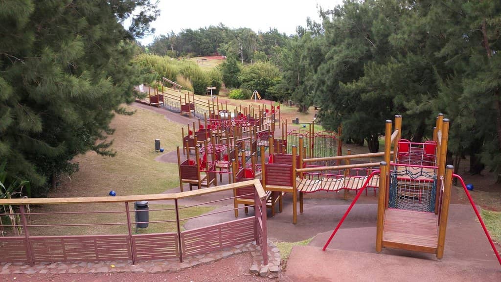 Hiking and Jogging Trails