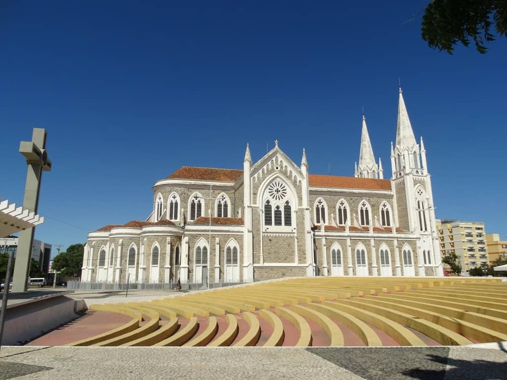 Polished Light-Filled Interior