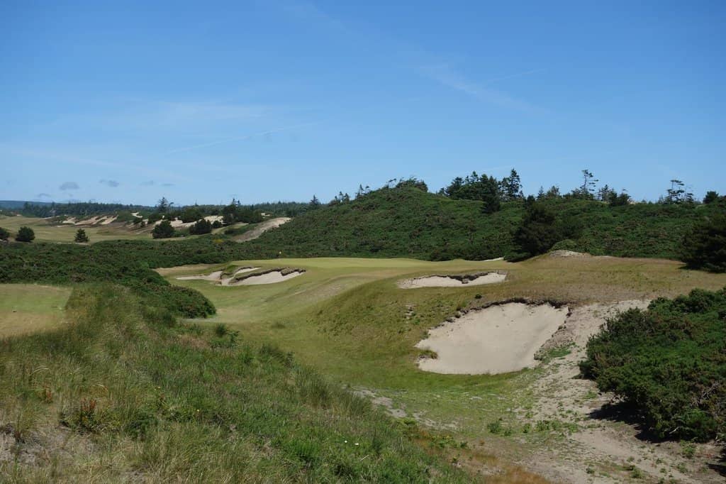 The Iconic 13th Hole