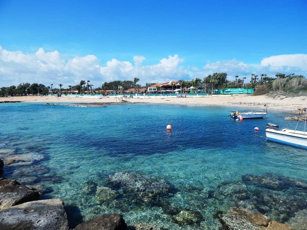 Calm, Shallow Waters