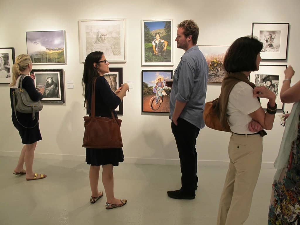 Rotating Photography Exhibitions