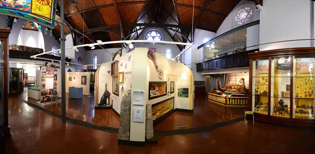 Local History Galleries