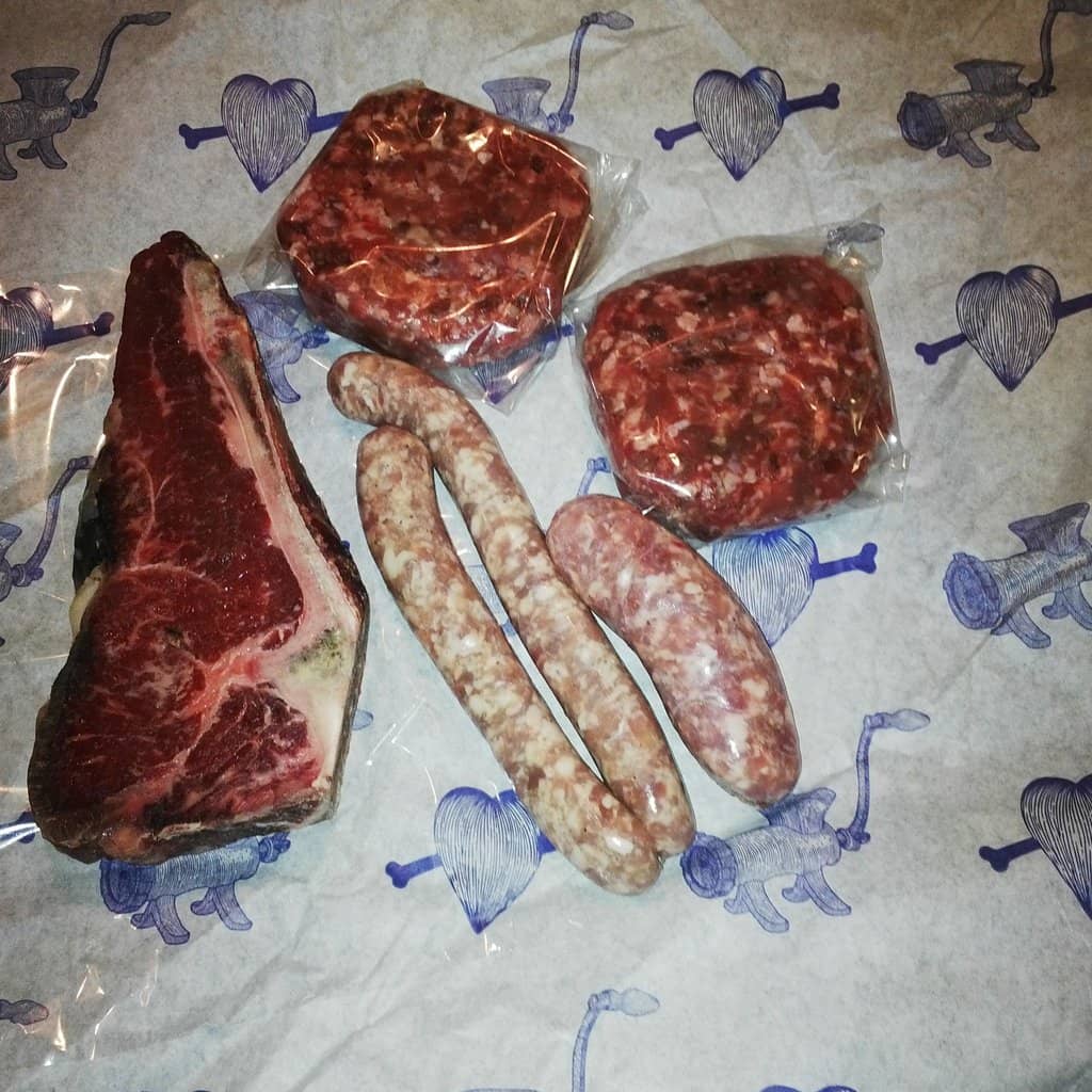 Sausages