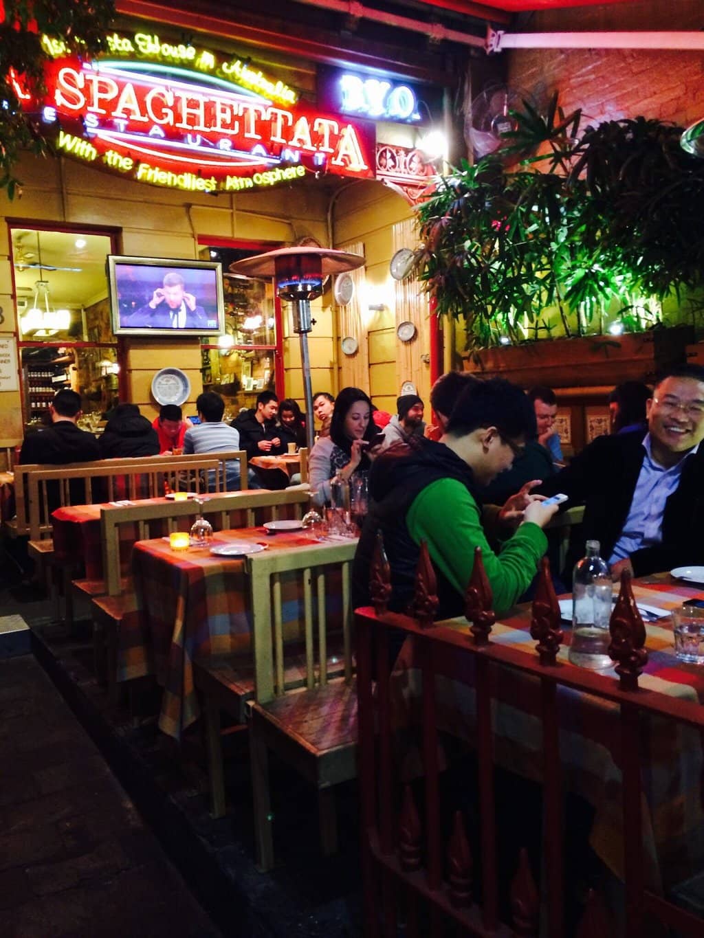 Extensive Gluten-Free Options