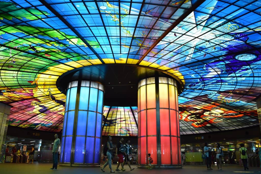 The Dome of Light