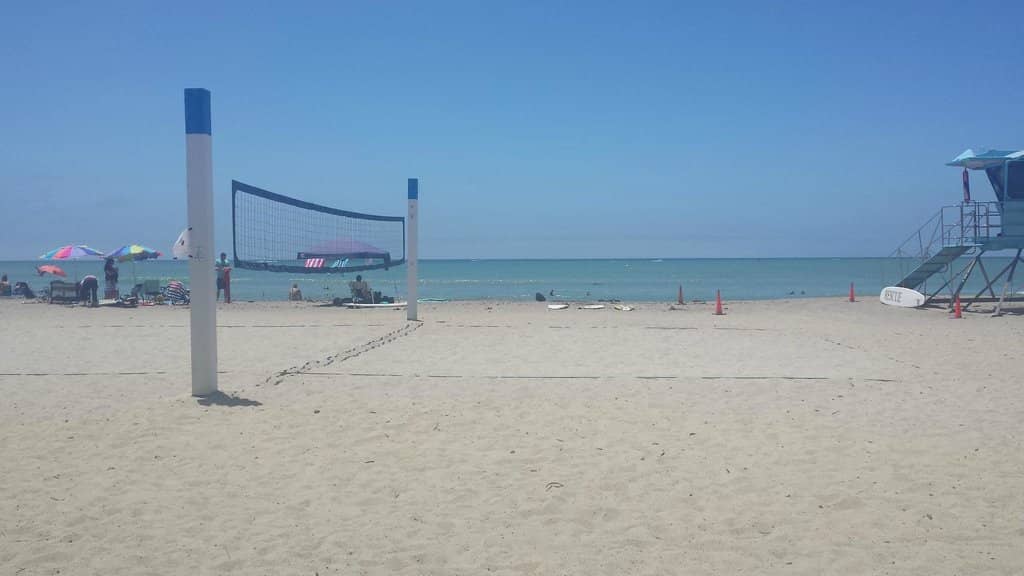 Picnic and Play Areas