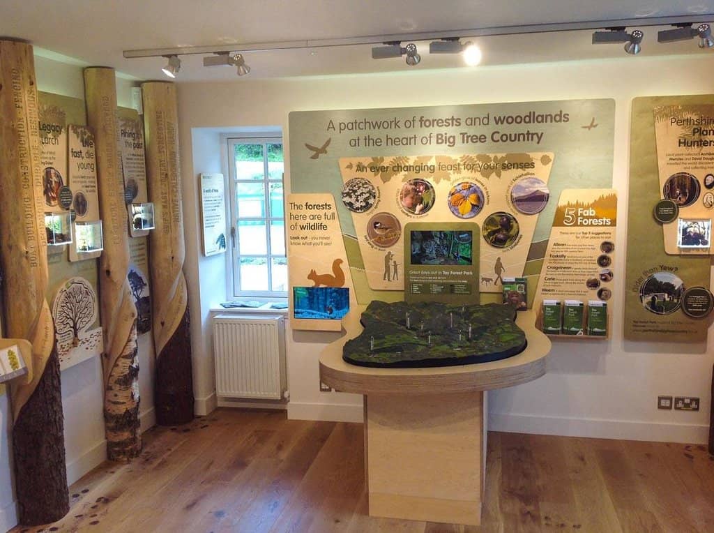 Visitor Centre & Cafe