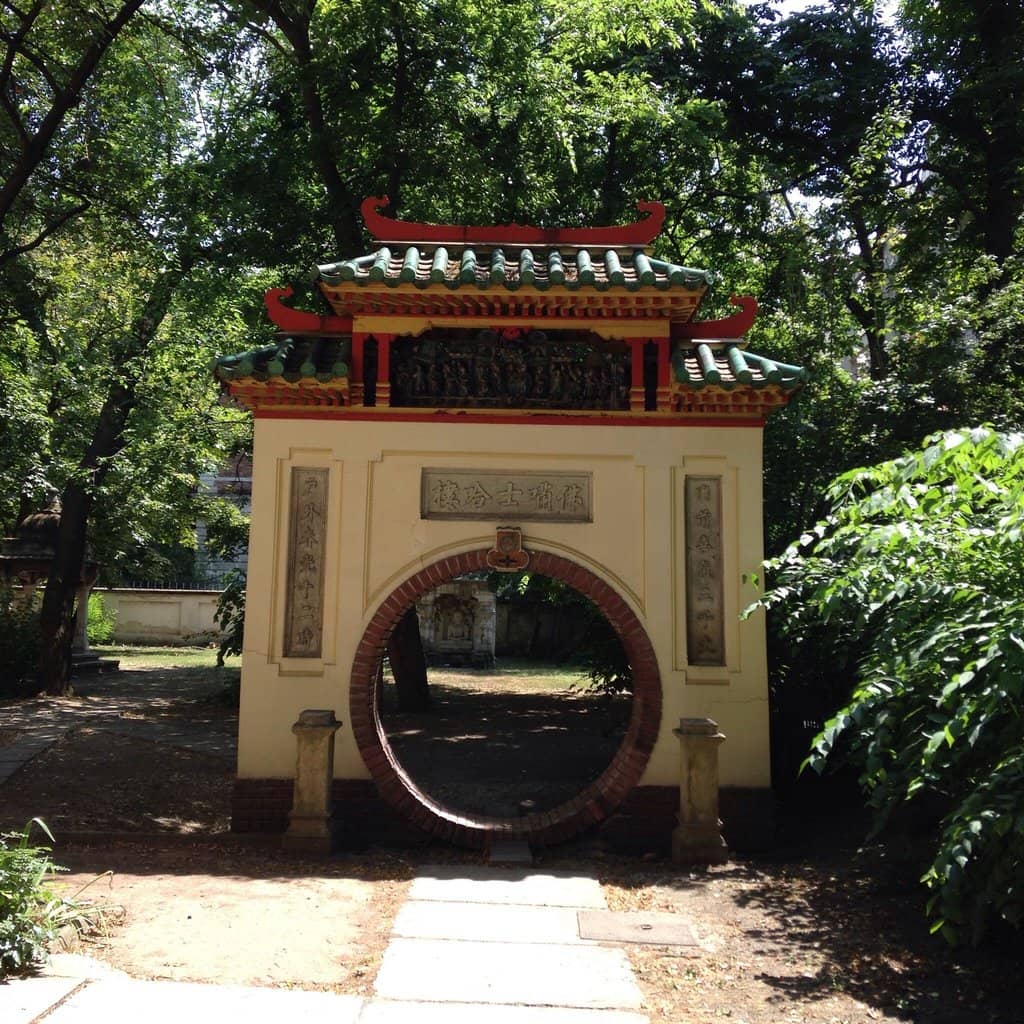 Rotating Asian Art Exhibitions