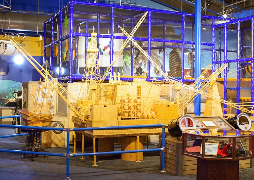 Unusual Human Anatomy