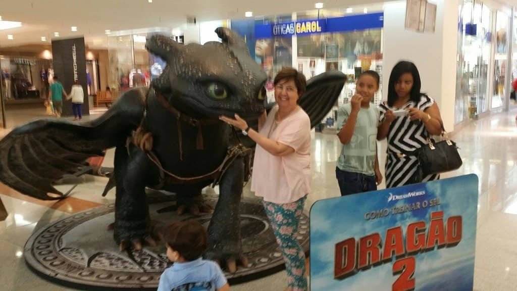 Cinematic Experience