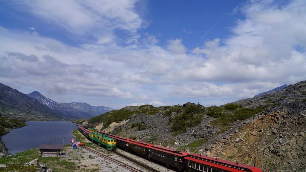 White Pass Summit Scenic Railroad